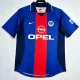 2000-2001 PSG Paris Home Retro Soccer Jersey
