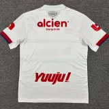 25-26 CD Olimpia Home Fans Soccer Jersey 洪都拉奥林