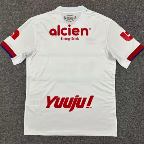 25-26 CD Olimpia Home Fans Soccer Jersey 洪都拉奥林