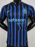 25-26 INT Home Player Version Soccer Jersey