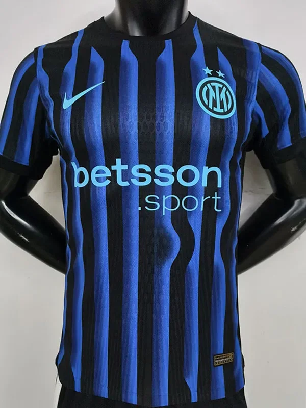 25-26 INT Home Player Version Soccer Jersey