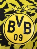 25-26 Dortund Yellow Black Special Edition Player Version Soccer Jersey