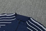 25-26 PsG Jordan Royal blue Jacket Tracksuit