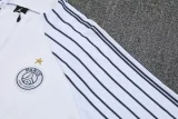 25-26 PSG Jordan White Jacket Tracksuit