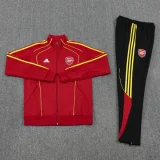 25-26 ARS Red Jacket Tracksuit #03