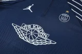 25-26 PsG Jordan Royal blue Jacket Tracksuit