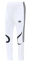 2025 AD White Training Long Pants #AK09(白色)