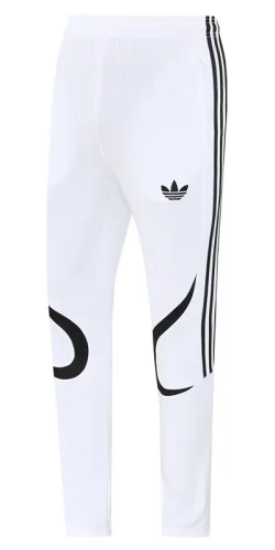 2025 AD White Training Long Pants #AK09(白色)