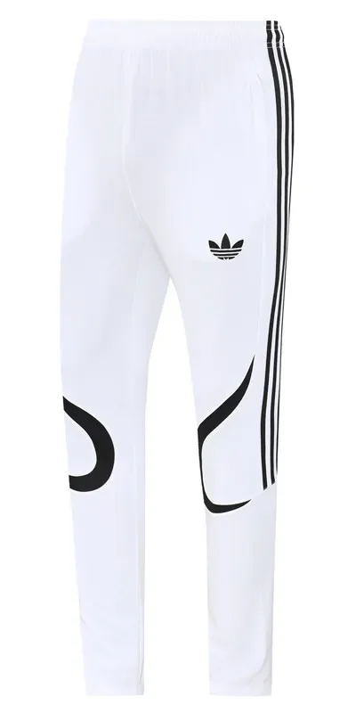 2025 AD White Training Long Pants #AK09(白色)