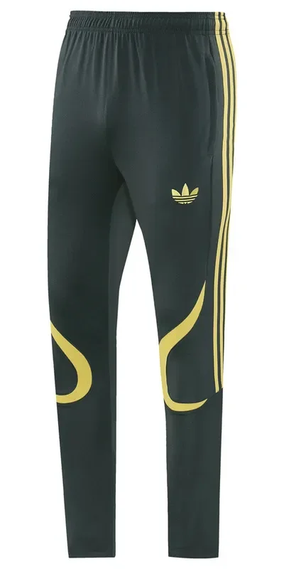 2025 AD Dark green Training Long Pants #AK09(深绿色)