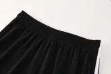 2025 AD Black Training Long Pants #AK09(黑色)
