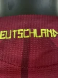25-26 Germany Away Player Version Soccer Jersey (2星)
