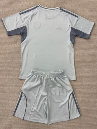 25-26 CHarlotte FC Grey Kids Training
