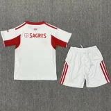 25-26 Benfica Third Kids Soccer Jersey