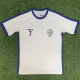 25-26 Portugal #7 Beige T-shirt