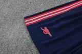 25-26 ARS Royal blue Training short Suit