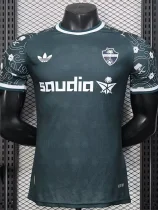 25-26 Al-Ahli Saudi Special Edition Player Version Soccer jersey