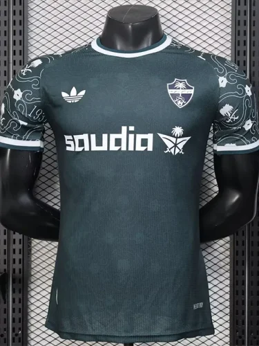 25-26 Al-Ahli Saudi Special Edition Player Version Soccer jersey