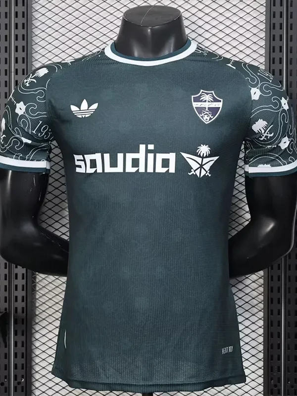 25-26 Al-Ahli Saudi Special Edition Player Version Soccer jersey