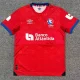 25-26 CD 0limpia Away Fans Soccer Jersey 洪都拉奥林