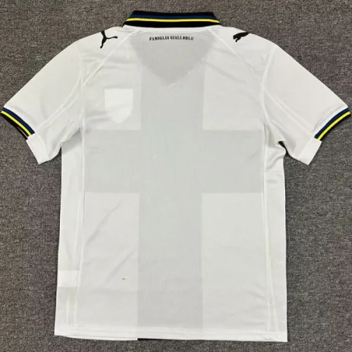 25-26 Parma Home Fans Soccer Jersey