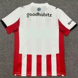 25-26 PSV Home Fans Soccer Jersey