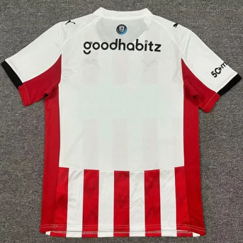 25-26 PSV Home Fans Soccer Jersey