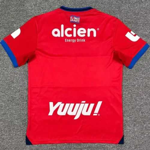 25-26 CD 0limpia Away Fans Soccer Jersey 洪都拉奥林