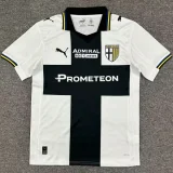 25-26 Parma Home Fans Soccer Jersey