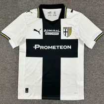 25-26 Parma Home Fans Soccer Jersey
