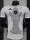 25-26 Algeria White Player Version Training shirts (黑标)