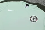 25-26 CHE Light green Training Short Suit