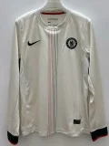 25-26 CHE Away Long sleeve Soccer Jersey(长袖)