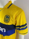 1999-2000 Brondby Home Retro soccer Jersey