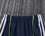 2010-2011 RMA Away Kids Retro Soccer Jersey