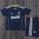 2010-2011 RMA Away Kids Retro Soccer Jersey