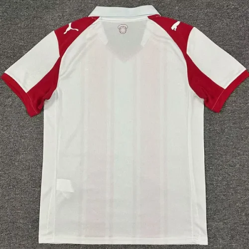 25-26 Southampton Home Fans Soccer Jersey