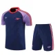 25-26 ARS Royal blue Training short Suit