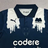2025 Monterrey Club World Cup Home Fans Soccer Jersey