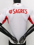 25-26 Benfica Third Player Version Soccer jersey