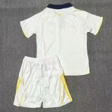 25-26 AL-Nassr Third Kids Soccer Jersey
