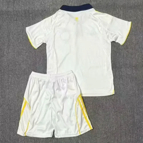 25-26 AL-Nassr Third Kids Soccer Jersey