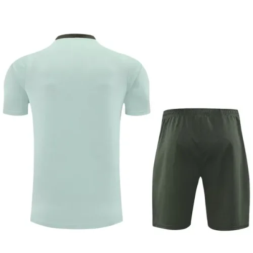 25-26 CHE Light green Training Short Suit