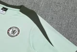 25-26 CHE Light green Training Short Suit