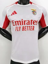 25-26 Benfica Third Player Version Soccer jersey