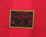 1995-1996 LIV Home Kids Retro Soccer Jersey