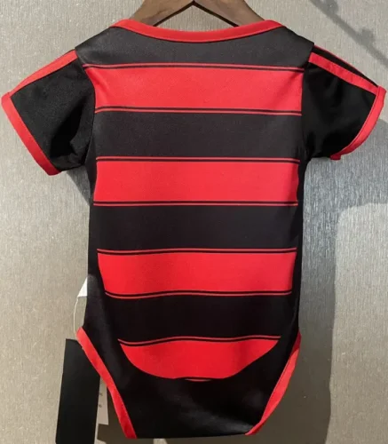25-26 Flamengo Home Baby Infant Crawl Suit