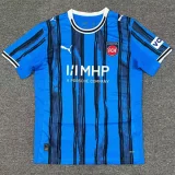 25-26 Heidenheim Away Fans Soccer Jersey