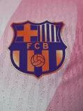 25-26 BAR Pink Special Edition Player Version Training shirts (粉标)