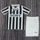 1995-1997 JUV Home Kids Retro Soccer Jersey